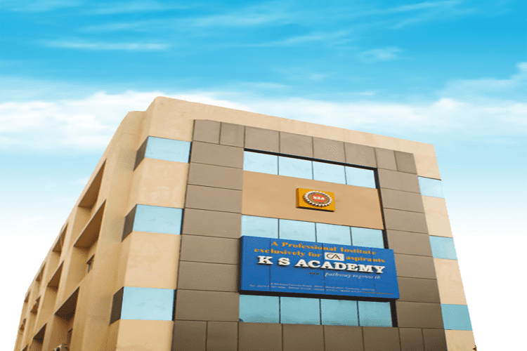 KS Academy Chennai