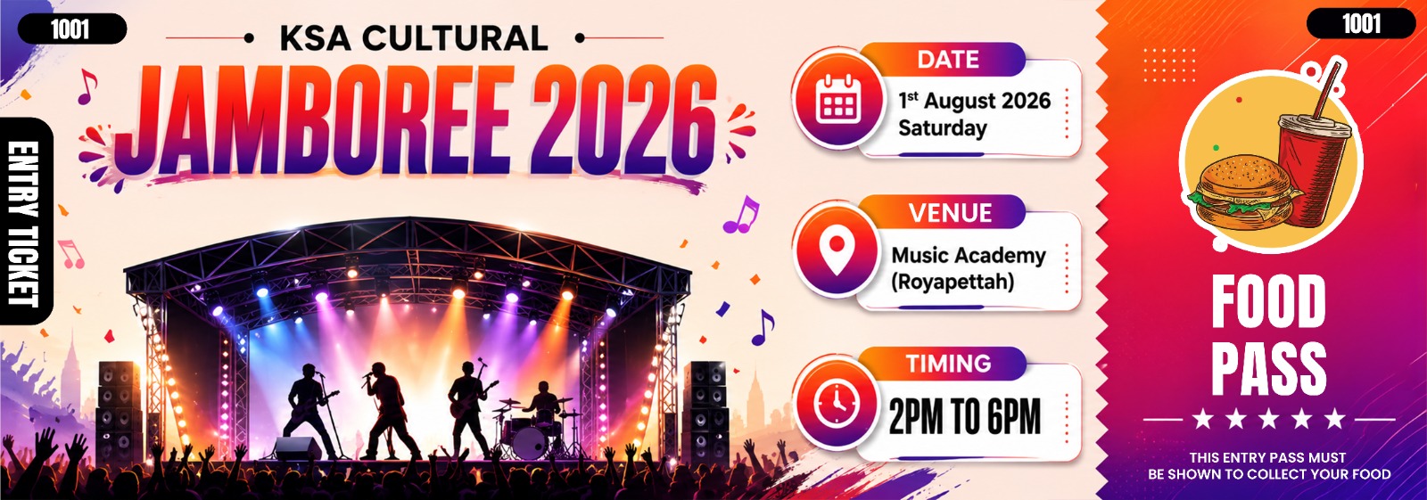 KS Academy Event